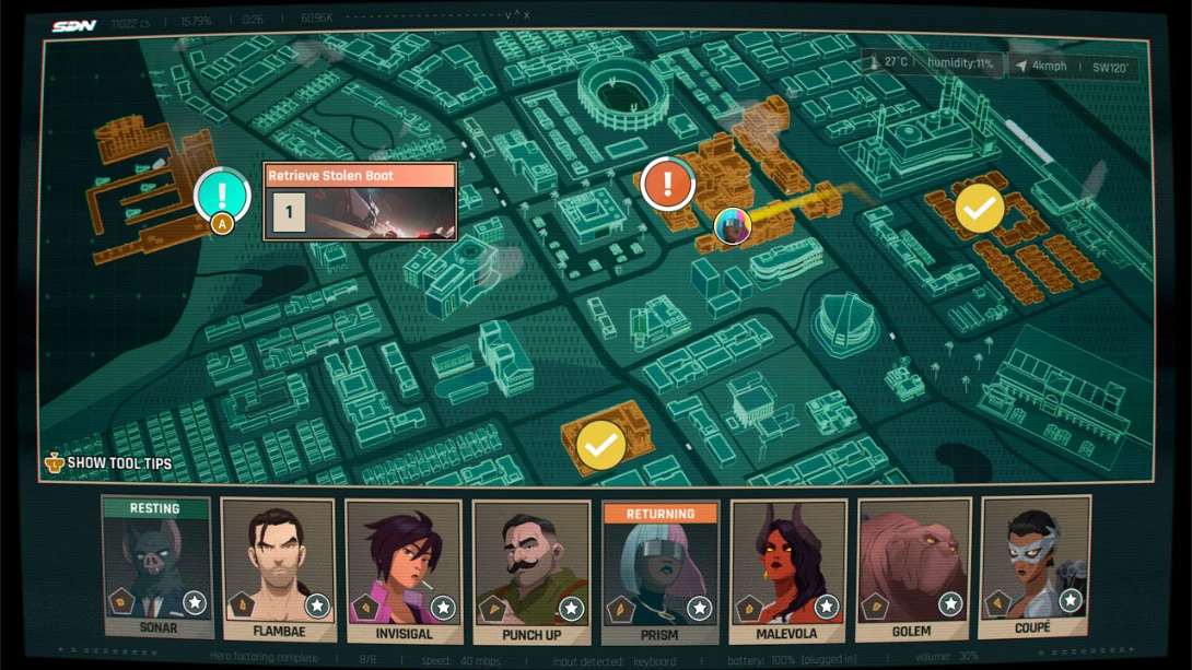 图片[2]-【美版】超英派遣中心 .Dispatch-游糖YoTeb