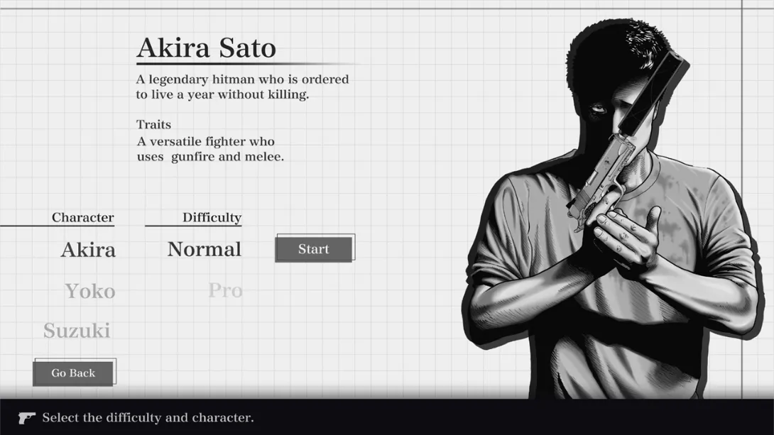 图片[4]-【美版】杀手寓言 漫画构建类Roguelike .The Fable Manga Build Roguelike-游糖YoTeb