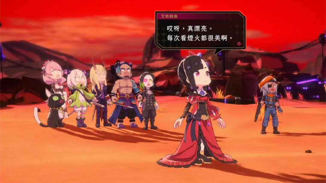 图片[1]-【港版】异界魔姬 .Etrange Overlord-游糖YoTeb