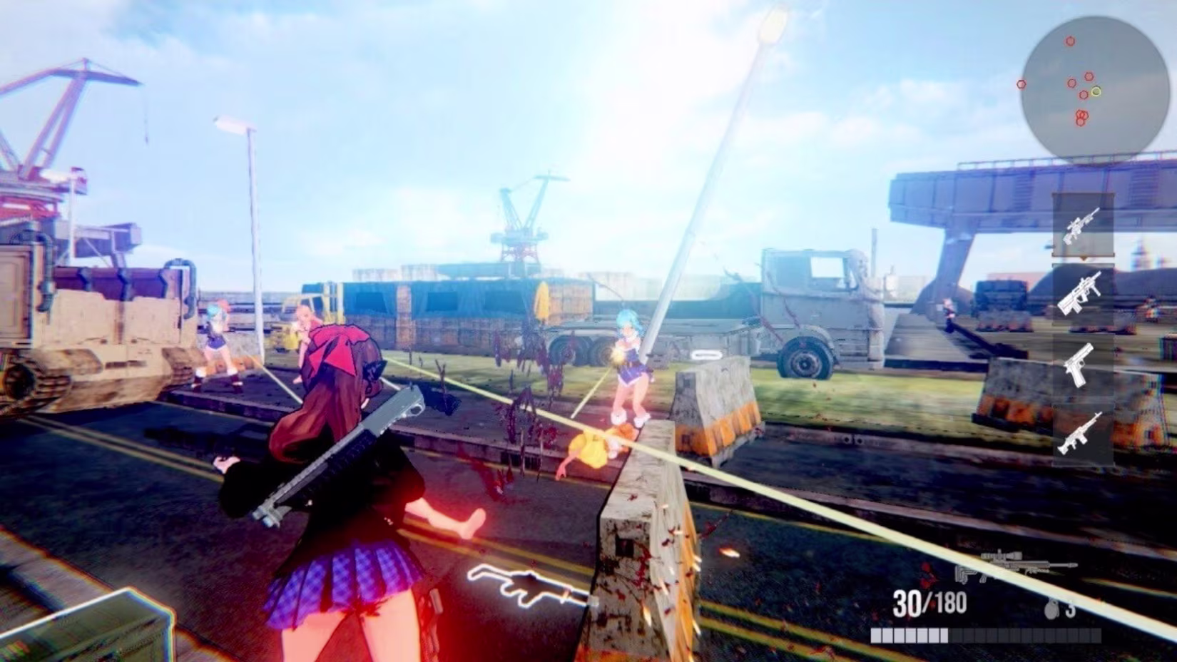 图片[3]-可爱特攻队 自由前线 .Kawaii Force Liberty Line-游糖YoTeb