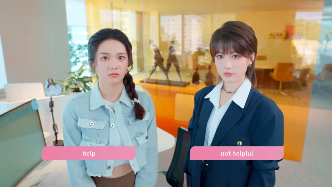 图片[2]-【美版】怦然心动的她们 .Charming Hearts-游糖YoTeb