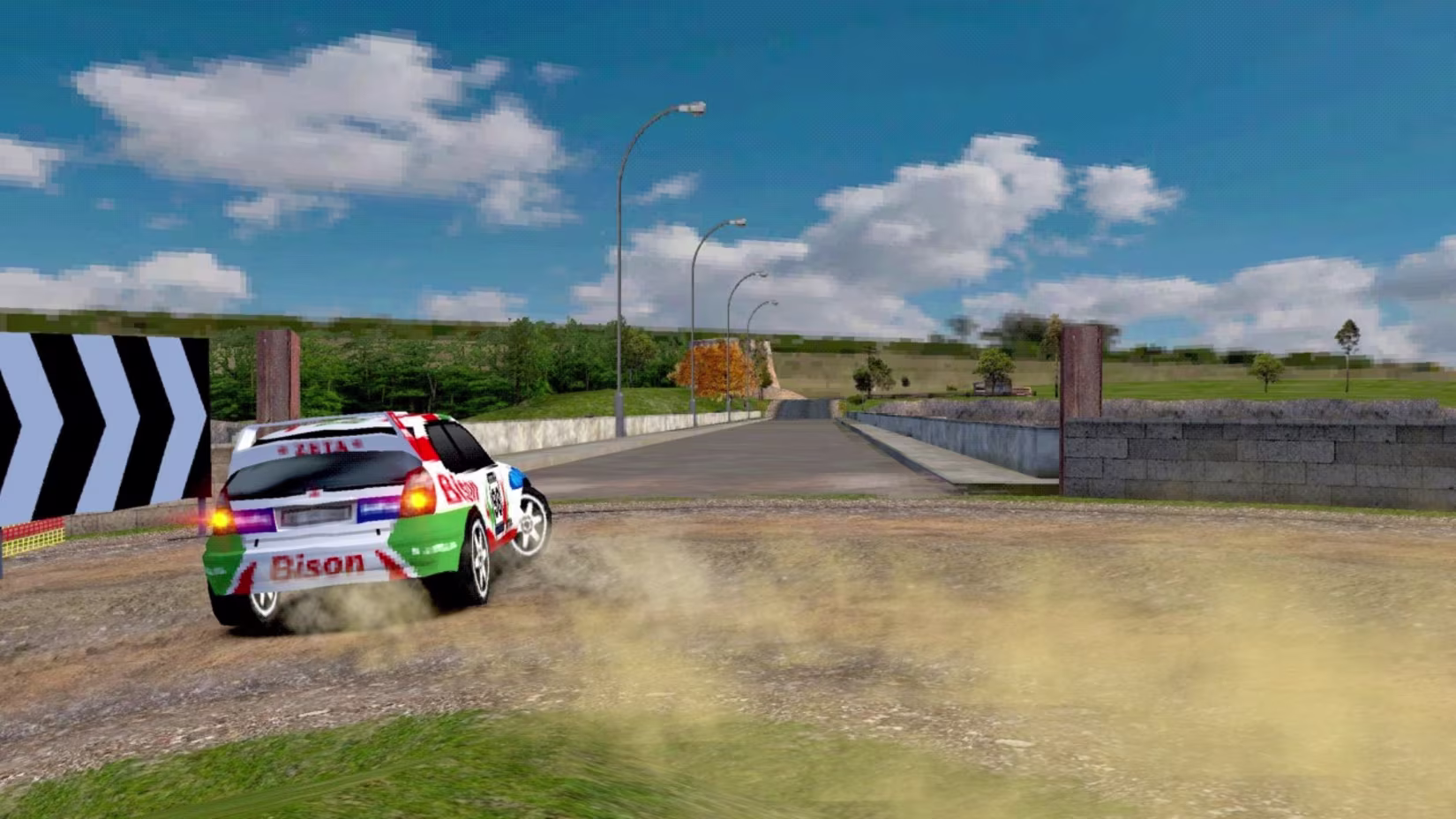 图片[2]-旧日飞车 .Old School Rally-游糖YoTeb