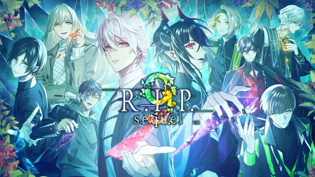 【日版】九人安息 续集 .9 R.I.P. sequel-游糖YoTeb