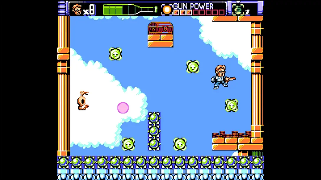 图片[4]-【美版】喷神大冒险 8位版 .Angry Video Game Nerd 8-bit-游糖YoTeb