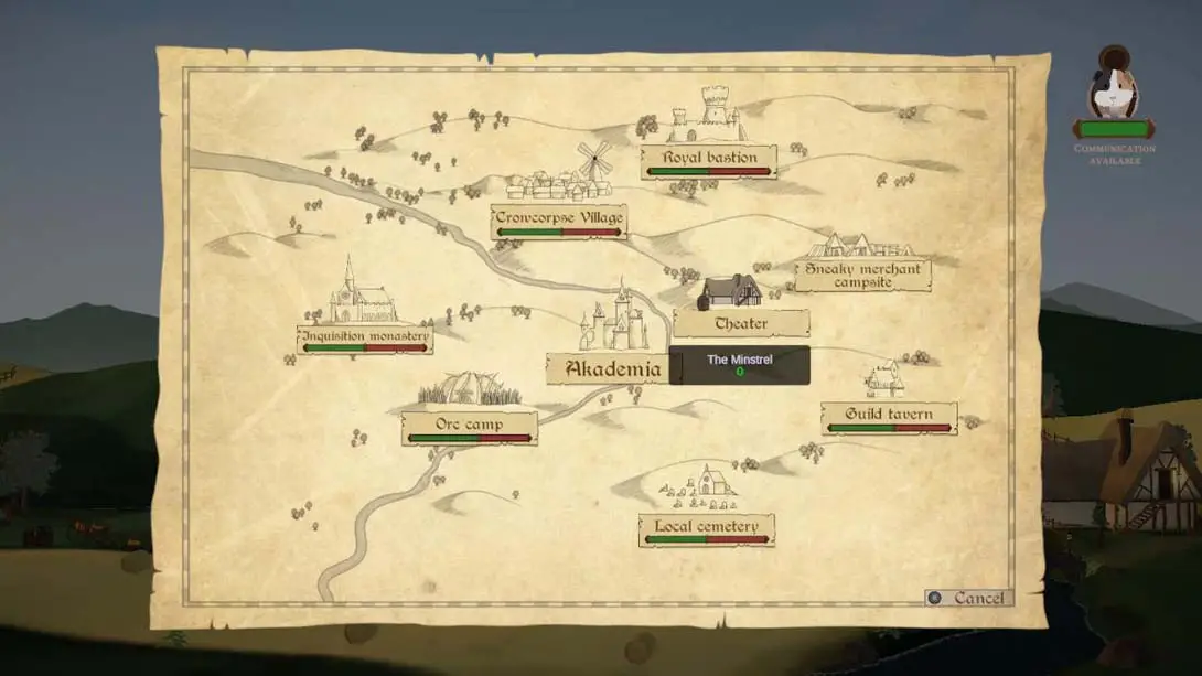 图片[1]-【美版】咒术师学院 .Spellcaster University-游糖YoTeb