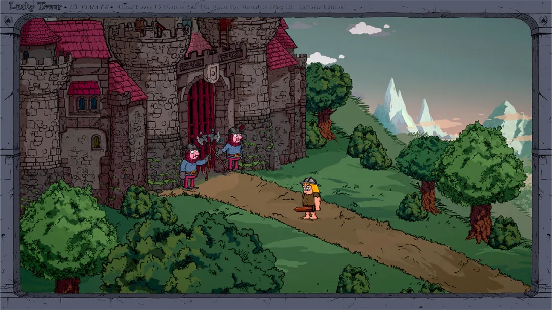 图片[2]-【美版】幸运塔 终极版 .Lucky Tower Ultimate-游糖YoTeb