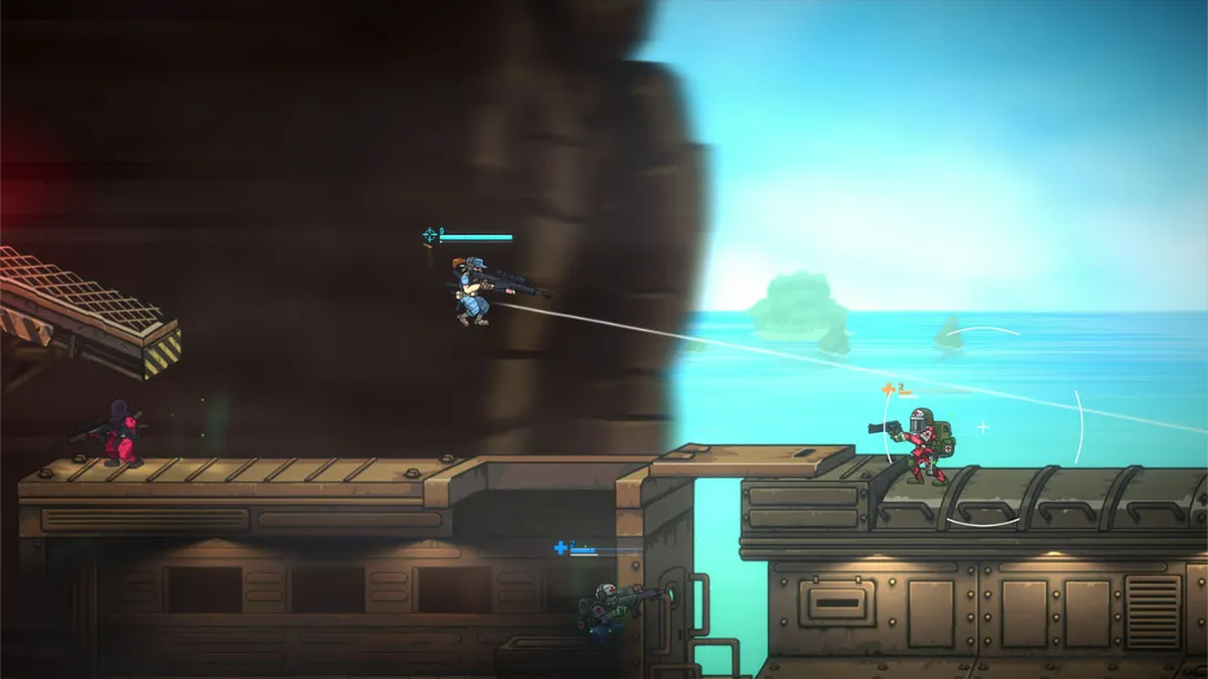 图片[5]-【美版】战火英雄 .Strike Force Heroes-游糖YoTeb