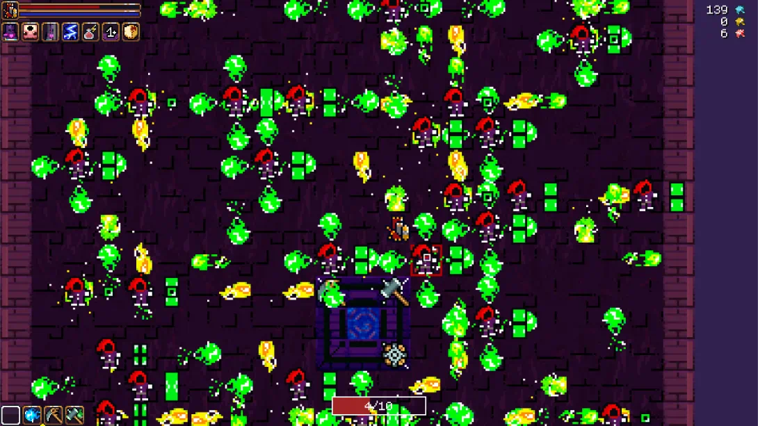 图片[2]-【美版】地牢扫雷 .Dungeon Minesweeper-游糖YoTeb