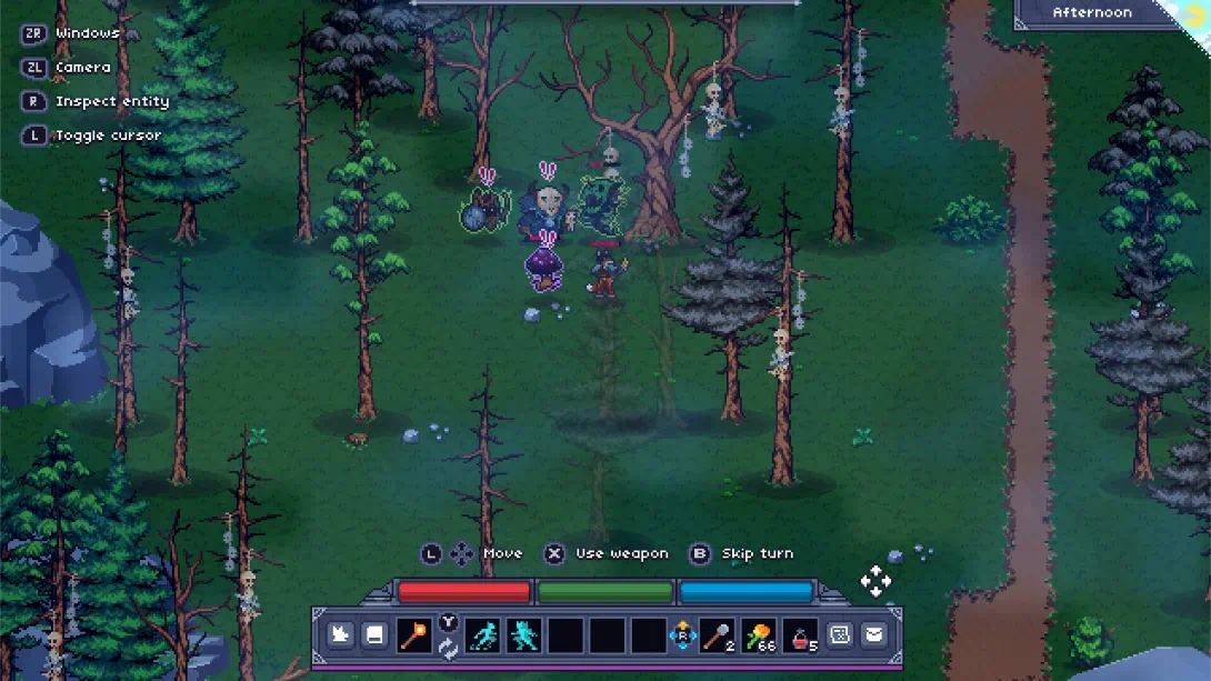 图片[1]-【美版】剑与狐尾 .Of Blades & Tails-游糖YoTeb