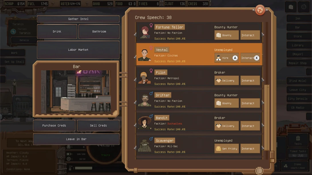 图片[2]-【美版】废土快递 .Dustland Delivery-游糖YoTeb