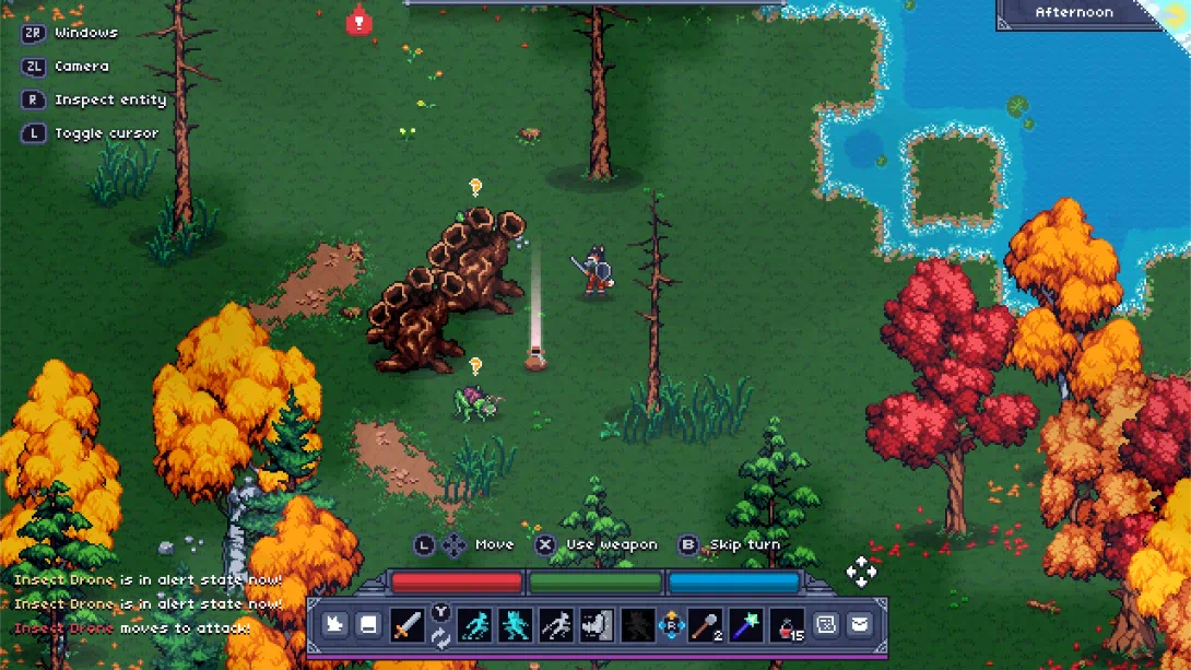 图片[2]-【美版】剑与狐尾 .Of Blades & Tails-游糖YoTeb