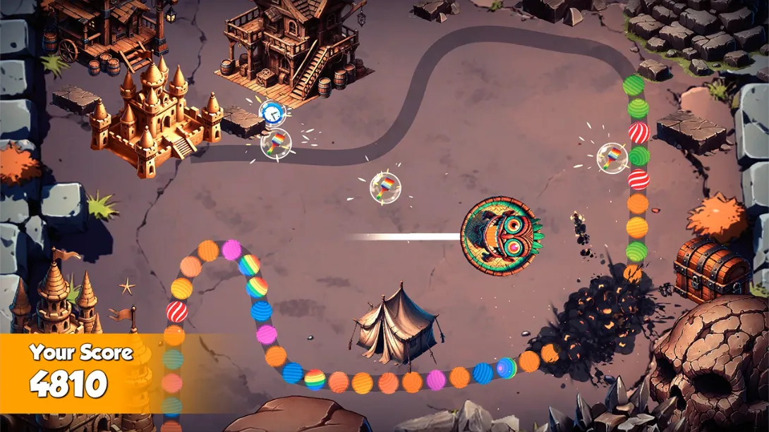 图片[5]-【美版】祖玛世界 失落的弹珠岛 .Zumba World – The Lost Marble Island-游糖YoTeb