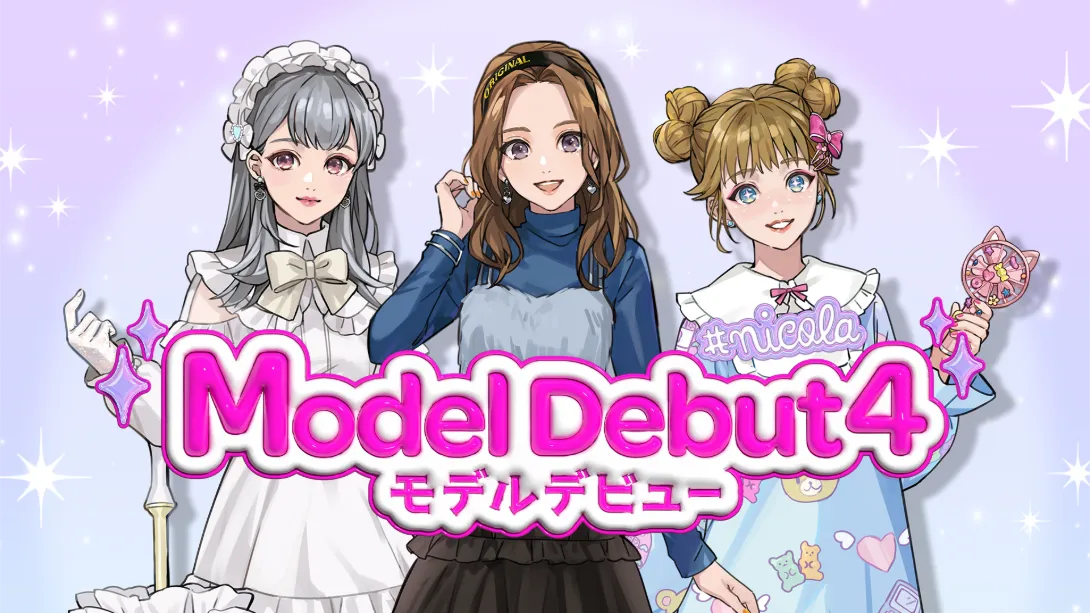 【日版】模特儿出道 4 .Model Debut4-游糖YoTeb