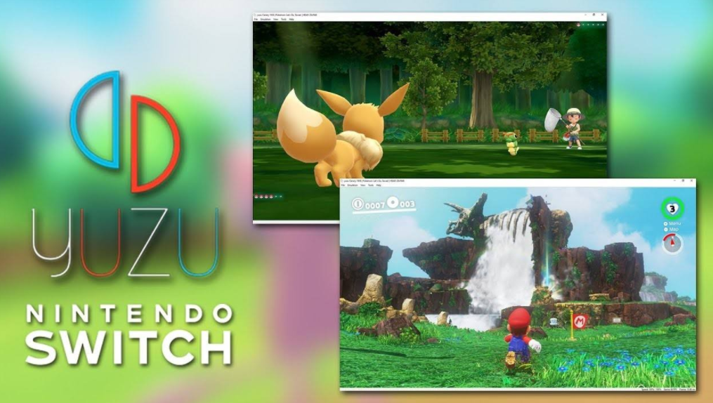 图片[3]-柚子模拟器（Yuzu）-游糖YoTeb