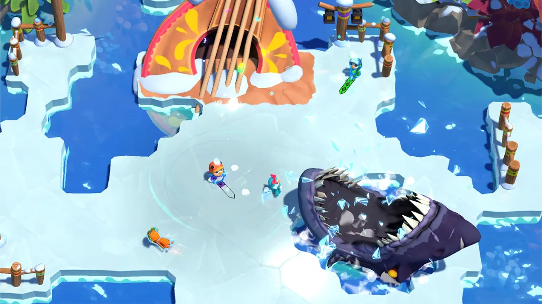 图片[6]-【美版】疯狂企鹅大乱斗 .Los Pingheros-游糖YoTeb