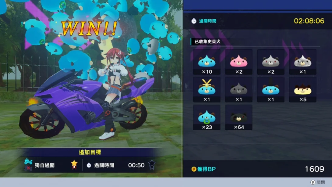 图片[1]-【港版】狂飙次元战机少女VS巨神史莱犬 .Neptunia VS Titan Dogoo-游糖YoTeb