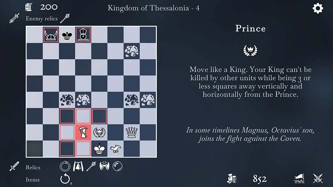 图片[4]-【美版】衔尾蛇国王 .The Ouroboros King-游糖YoTeb