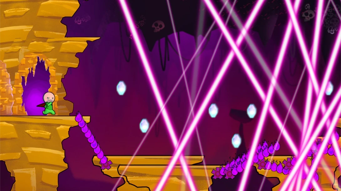 图片[2]-【美版】云端王国 .Cloudberry Kingdom-游糖YoTeb