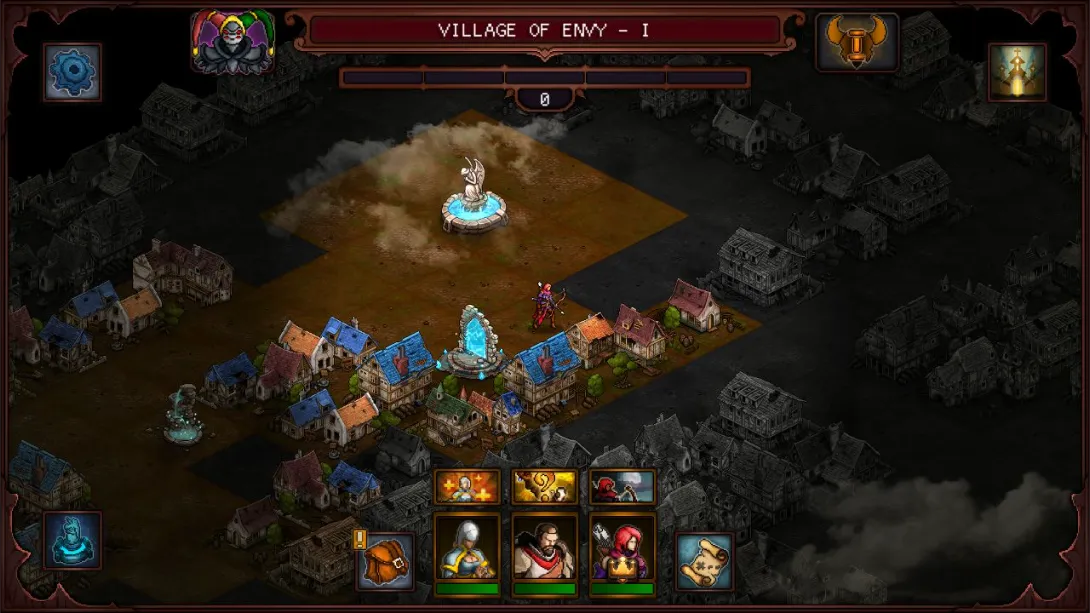 图片[1]-【美版】罪恶杀手 第八位统治者 .Sin Slayers Reign of The 8th-游糖YoTeb