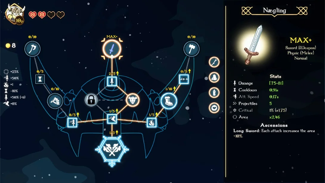 图片[2]-【美版】北欧灰烬 诸神黄昏幸存者 .Nordic Ashes The Complete Saga-游糖YoTeb