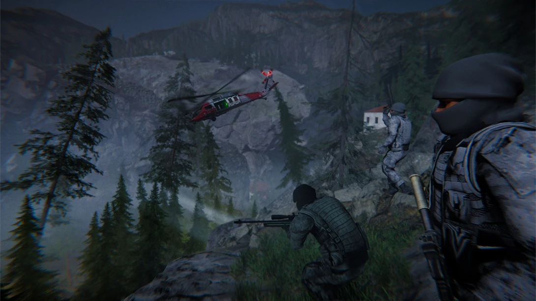 图片[3]-【美版】灰色战争冲突 .Gray War Conflict-游糖YoTeb