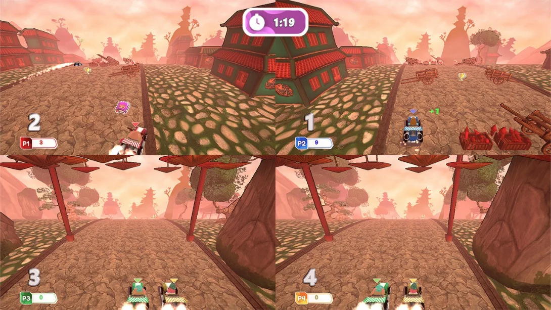 图片[4]-【美版】Fable跑酷迷你派对 .Running Fable Petite Party-游糖YoTeb