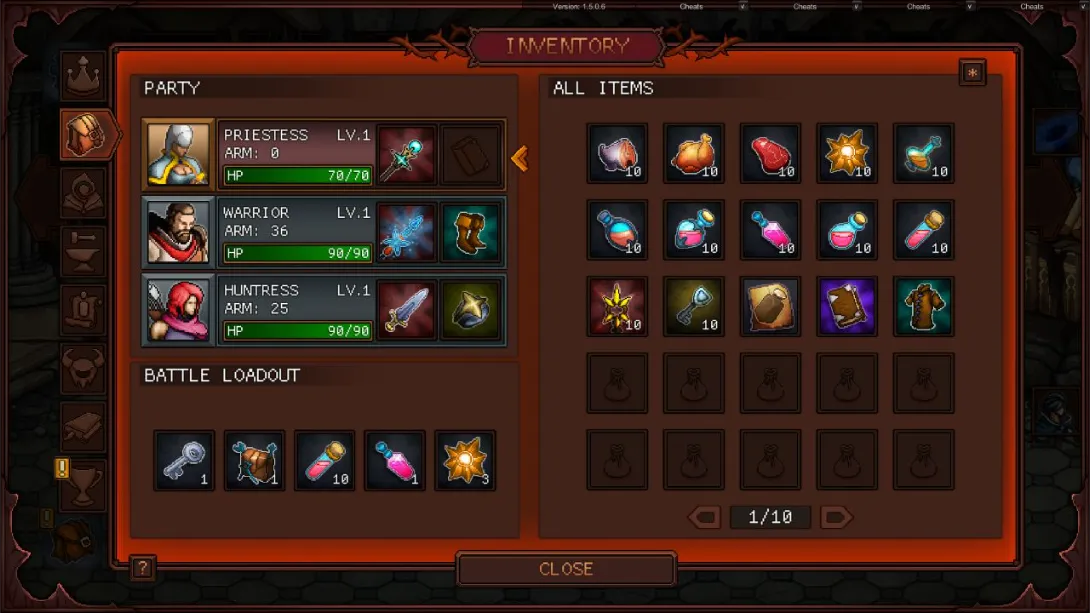 图片[2]-【美版】罪恶杀手 第八位统治者 .Sin Slayers Reign of The 8th-游糖YoTeb