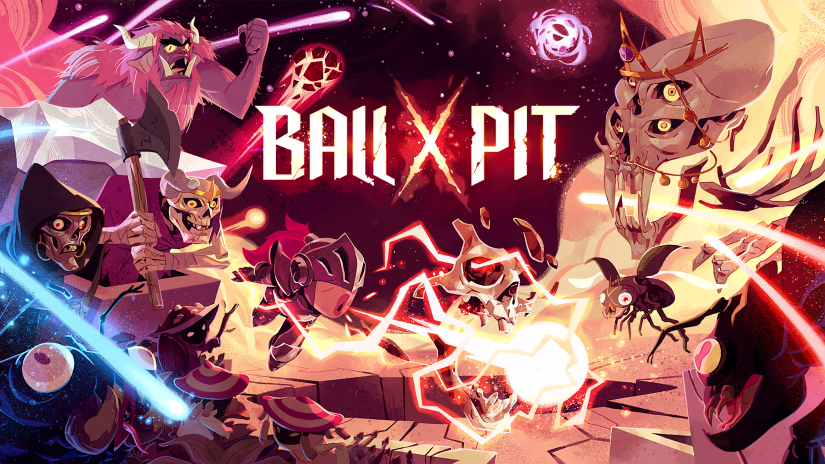 【美版】球比伦战记 .BALL x PIT-游糖YoTeb