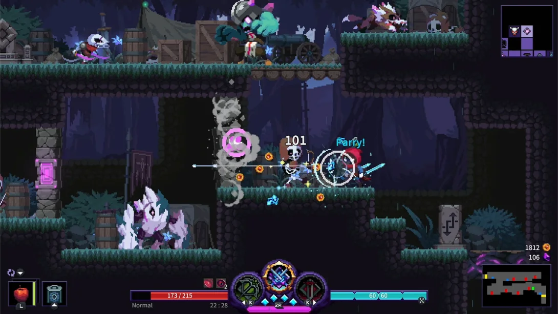 图片[3]-【美版】噩梦 狂人 .Nightmare The Lunatic-游糖YoTeb