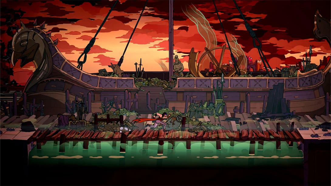 图片[3]-【美版】波斯王子 Rogue .The Rogue Prince of Persia-游糖YoTeb