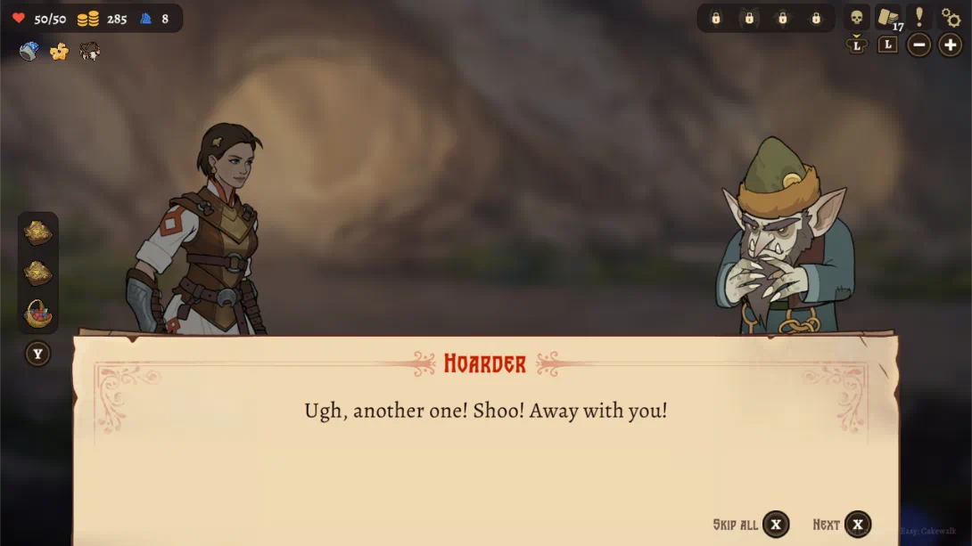 图片[1]-【美版】不死之神:英雄探险 Deathless. The Hero Quest-游糖YoTeb