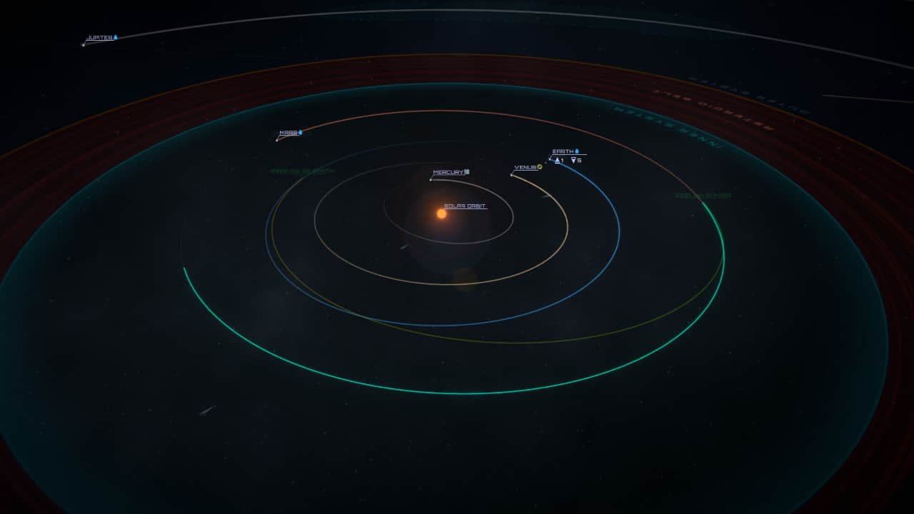 太阳疆域：太空探索管理者/Solar Expanse – Space Exploration Manager-游糖YoTeb