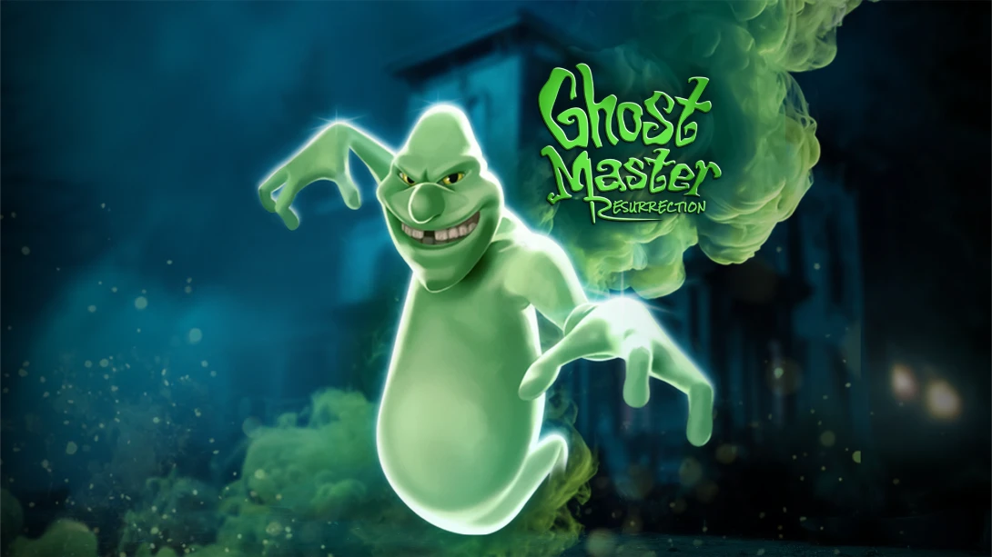 【美版】鬼魂大师 重生 .Ghost Master Resurrection-游糖YoTeb