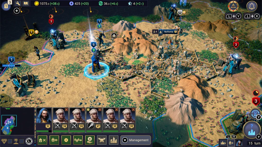 图片[3]-【美版】废土帝国 人类复兴 .Revival Recolonization-游糖YoTeb