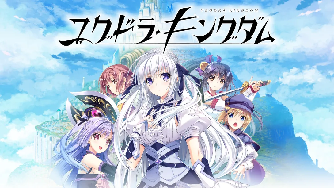 【日版】Yggdra Kingdom-游糖YoTeb