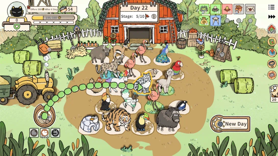 图片[3]-【美版】猫神牧场 .Cat God Ranch-游糖YoTeb