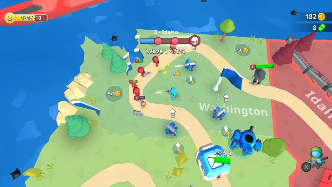 图片[5]-【美版】Fight For America-游糖YoTeb