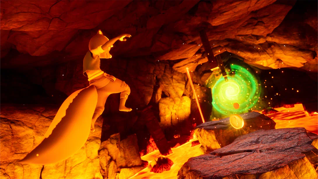 图片[2]-【英版】鸡兔联盟 尖胡子的宝藏 .Chickenhare and the treasure of Spiking-beard-游糖YoTeb