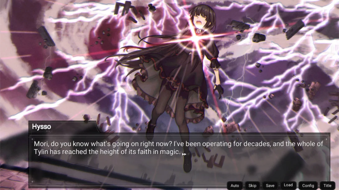 图片[6]-【美版】赠予神家与谎言 .The Days Without Gods-游糖YoTeb