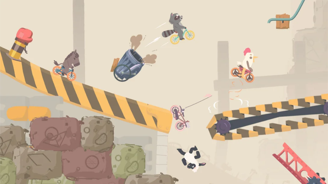 图片[1]-【美版】超级浣熊羊 .Ultimate Sheep Raccoon-游糖YoTeb