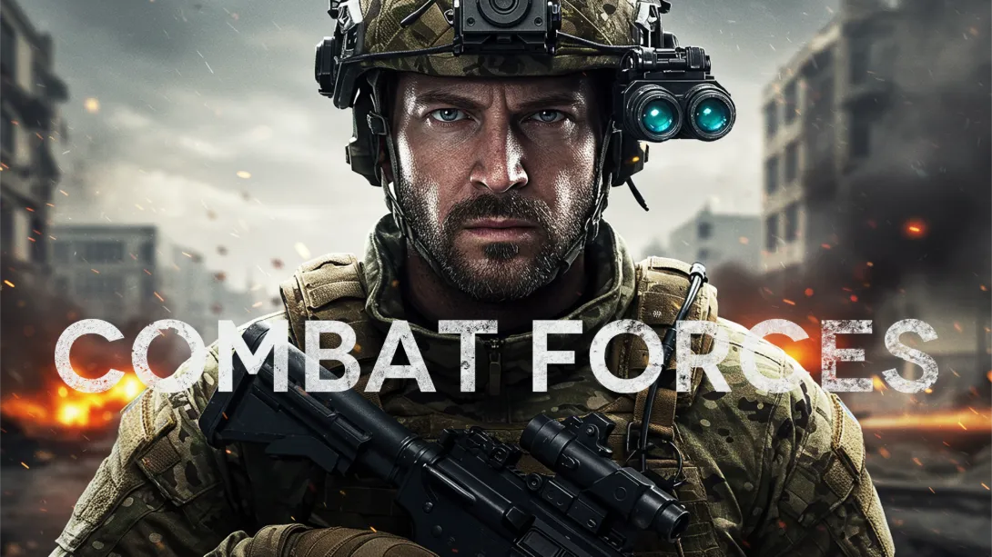 【英版】作战部队 .Combat Forces-游糖YoTeb