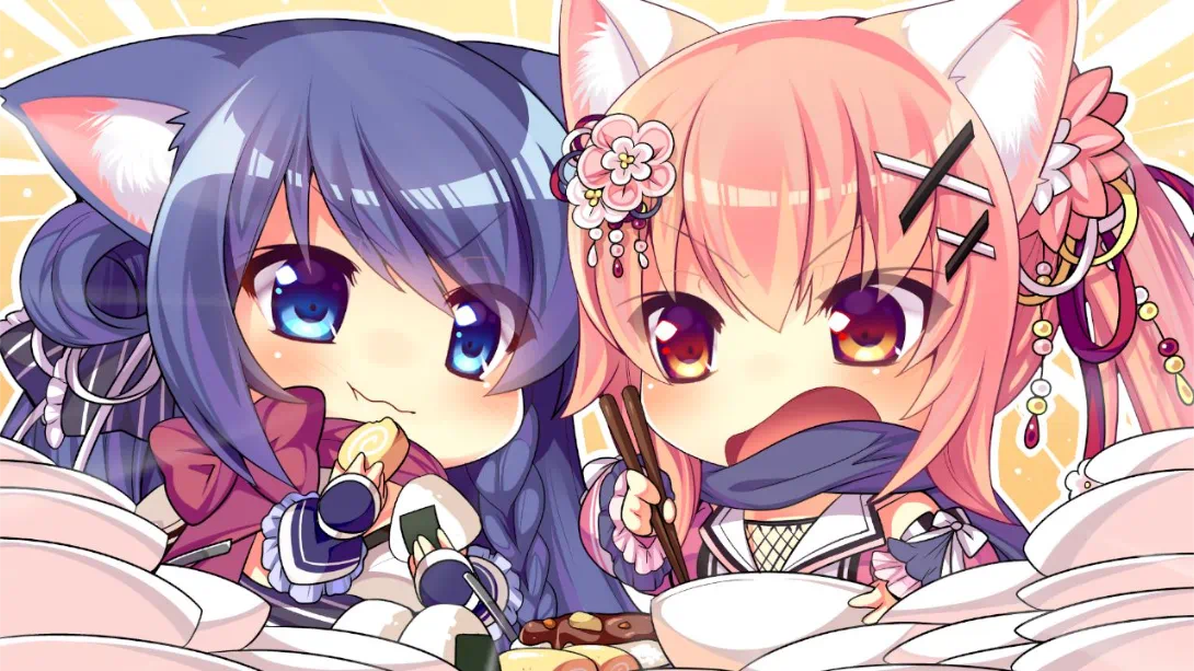 图片[5]-【日版】猫忍者心 .NEKO-NIN exHeart-游糖YoTeb