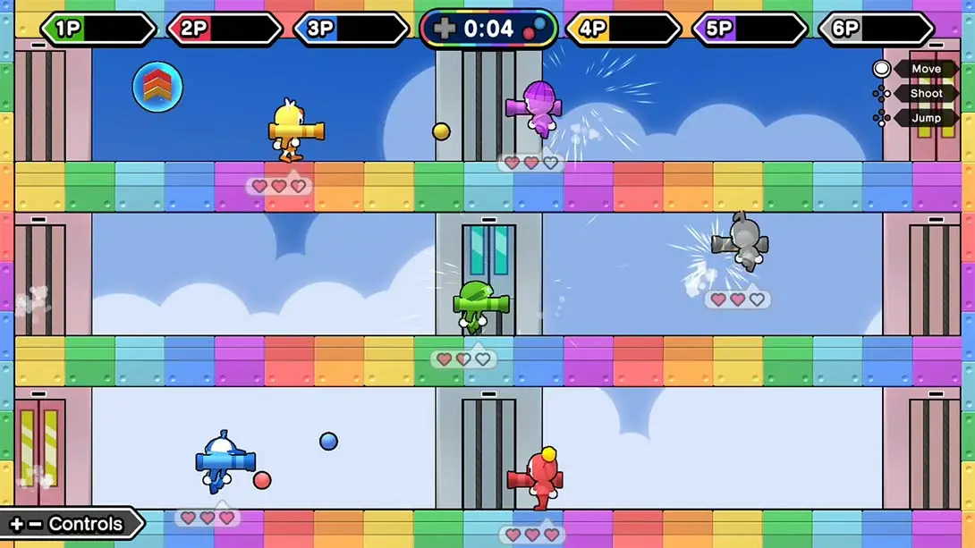 图片[6]-【美版】派对派对时间2 .Party Party Time 2-游糖YoTeb