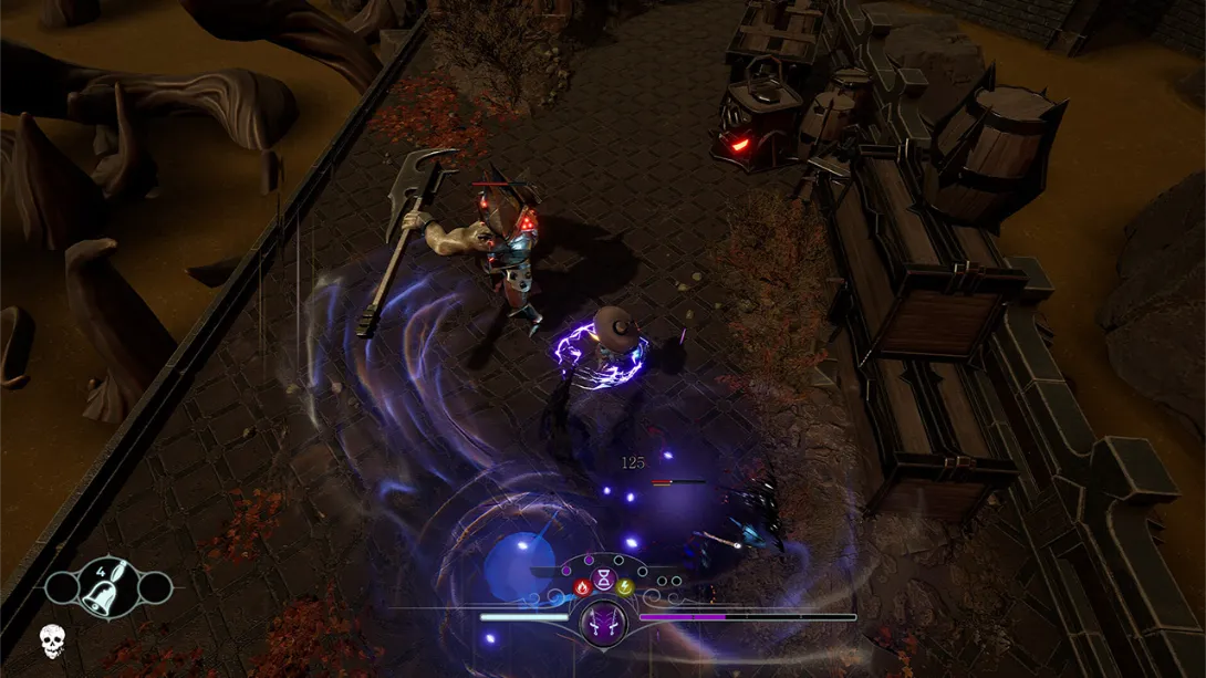 图片[6]-【美版】奥拉之沙 .Sands of Aura-游糖YoTeb