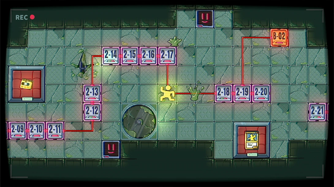 图片[4]-【美版】坍缩谜室 .Shrink Rooms-游糖YoTeb