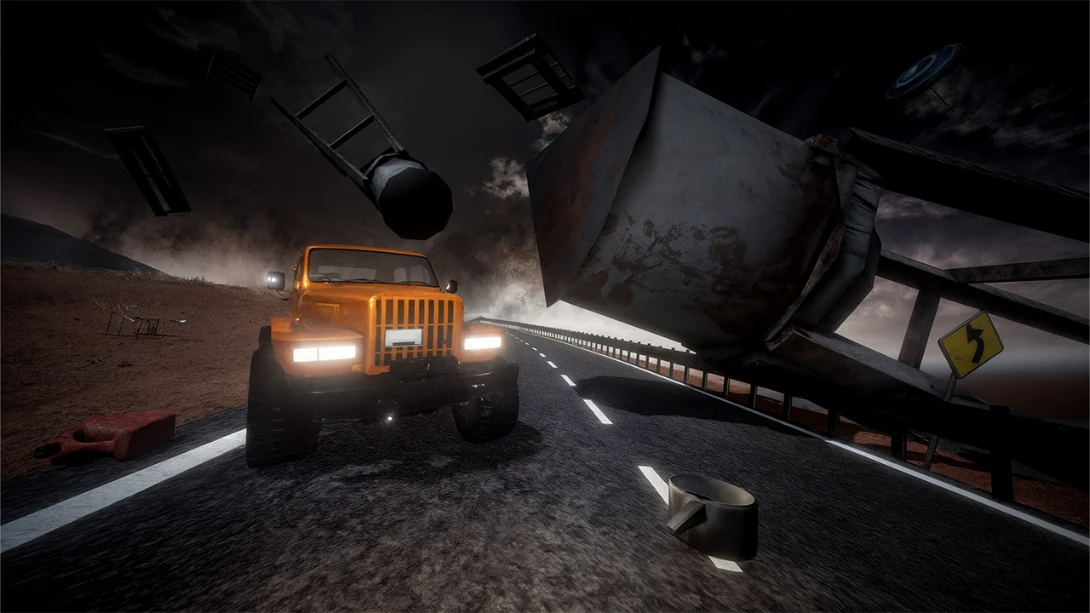 图片[5]-【美版】风暴追踪模拟 2025 .Storm Chasing Sim 2025 – Tornado Hunter-游糖YoTeb