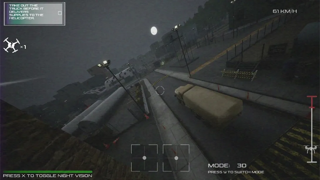 图片[5]-【美版】神风无人机 .Kamikaze Strike FPV Drone-游糖YoTeb