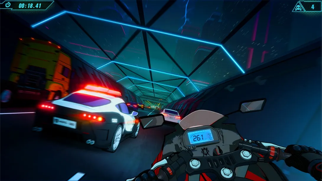 图片[3]-【美版】摩托狂飙 重生 .Moto Rush Reborn-游糖YoTeb