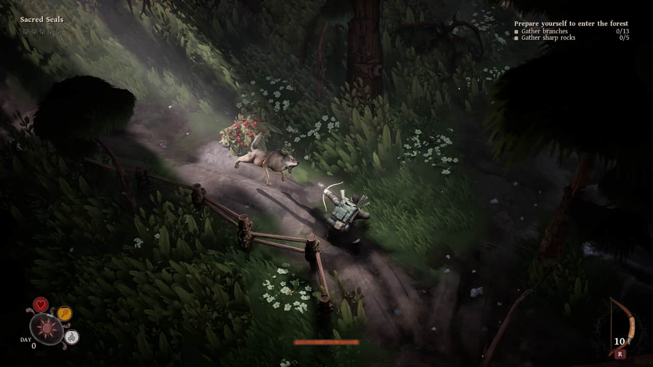 朝圣者/Peregrino-游糖YoTeb