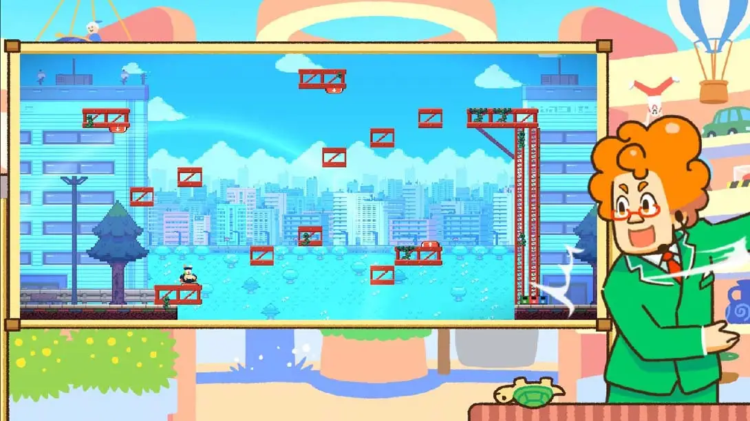 图片[1]-【美版】倒立城市 .Invercity-游糖YoTeb